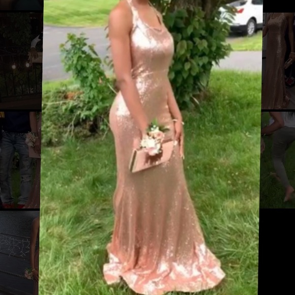 Prom Dress - Picture 7 of 8